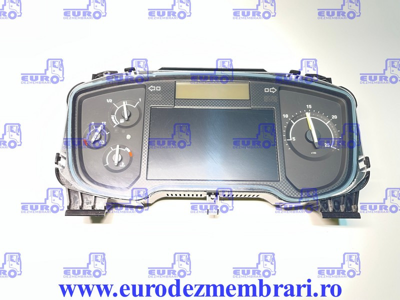 ELEMENT BORD CEAS BORD RENAULT T 22166228, 22224253 - Dasbor untuk Truk: gambar 1 ELEMENT BORD CEAS BORD RENAULT T 22166228, 22224253 - Dasbor untuk Truk: gambar 1