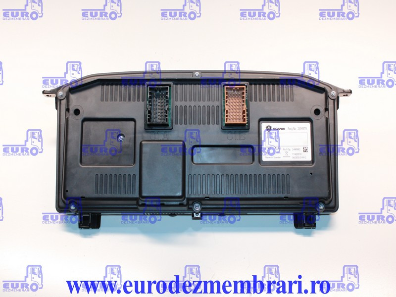 ELEMENT BORD CEAS BORD SCANIA NGS 2496979, 2717227, 2797636, 2797230, 2839602, 2868368, 2801313, 2870419 - Dasbor untuk Truk: gambar 2 ELEMENT BORD CEAS BORD SCANIA NGS 2496979, 2717227, 2797636, 2797230, 2839602, 2868368, 2801313, 2870419 - Dasbor untuk Truk: gambar 2