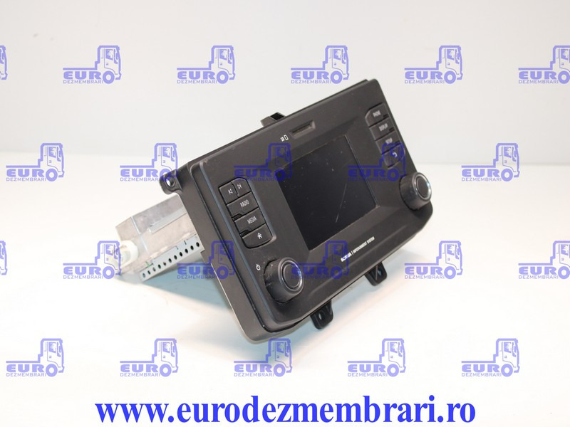 ELEMENT BORD UNITATE MULTIMEDIA AUS SCANIA SUPER 2906950, 2819280 - Dasbor untuk Truk: gambar 2 ELEMENT BORD UNITATE MULTIMEDIA AUS SCANIA SUPER 2906950, 2819280 - Dasbor untuk Truk: gambar 2
