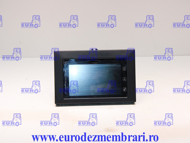 ELEMENT BORD UNITATE MULTIMEDIA MERCEDES ACTROS MP4 A0014461762 - Dasbor untuk Truk: gambar 1 ELEMENT BORD UNITATE MULTIMEDIA MERCEDES ACTROS MP4 A0014461762 - Dasbor untuk Truk: gambar 1