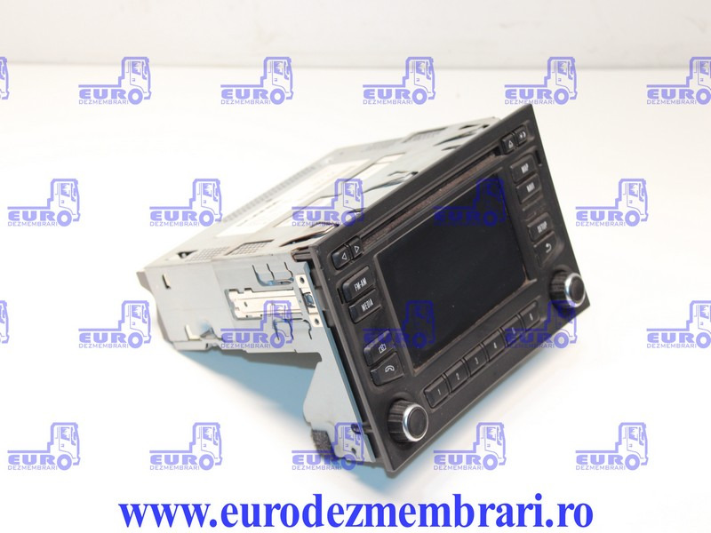 ELEMENT BORD UNITATE MULTIMEDIA SCANIA 2538534, 7620000058, 2026742, 2325235, 2538534, 2619691 - Dasbor untuk Truk: gambar 1 ELEMENT BORD UNITATE MULTIMEDIA SCANIA 2538534, 7620000058, 2026742, 2325235, 2538534, 2619691 - Dasbor untuk Truk: gambar 1