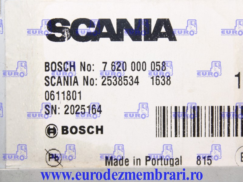 ELEMENT BORD UNITATE MULTIMEDIA SCANIA 2538534, 7620000058, 2026742, 2325235, 2538534, 2619691 - Dasbor untuk Truk: gambar 2 ELEMENT BORD UNITATE MULTIMEDIA SCANIA 2538534, 7620000058, 2026742, 2325235, 2538534, 2619691 - Dasbor untuk Truk: gambar 2