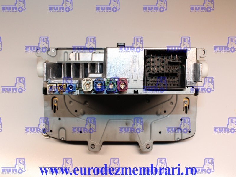 ELEMENT BORD UNITATE MULTIMEDIA SCANIA NGS 2583774, 2594721, 2735760, 2635711, 2783088, 2819278, 2819281 - Dasbor untuk Truk: gambar 2 ELEMENT BORD UNITATE MULTIMEDIA SCANIA NGS 2583774, 2594721, 2735760, 2635711, 2783088, 2819278, 2819281 - Dasbor untuk Truk: gambar 2