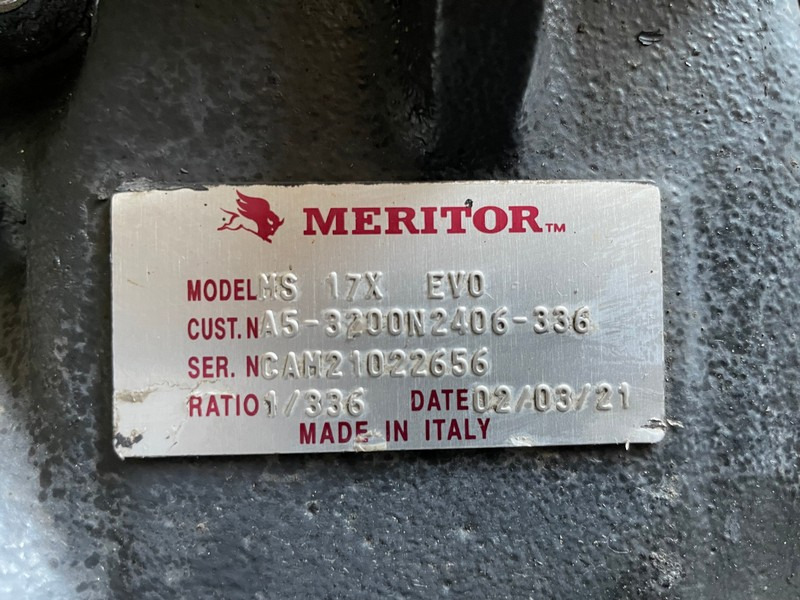 GRUP DIFERENTIAL MS 17X EVO R=1/336 3,36 IVECO S-WAY - Gigi diferensial untuk Truk: gambar 3 GRUP DIFERENTIAL MS 17X EVO R=1/336 3,36 IVECO S-WAY - Gigi diferensial untuk Truk: gambar 3