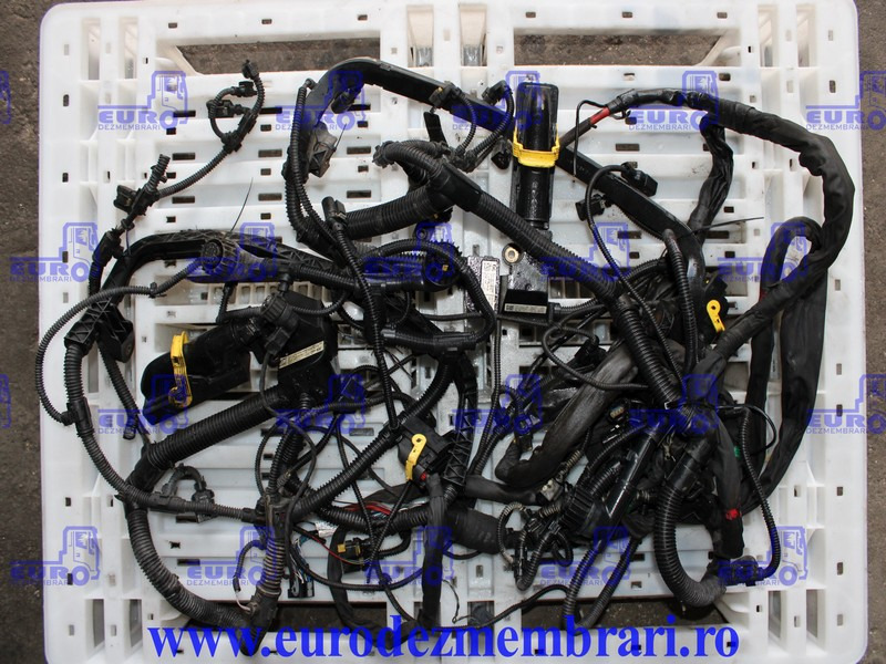 INSTALATIE ELECTRICA MOTOR MERCEDES ACTROS MP4 OM470LA A4701500920 - Sistem listrik untuk Truk: gambar 1 INSTALATIE ELECTRICA MOTOR MERCEDES ACTROS MP4 OM470LA A4701500920 - Sistem listrik untuk Truk: gambar 1