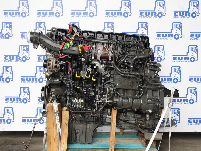 MOTOR DAF MX-11 330 H2 450CP EURO 6 2111666 - Mesin untuk Truk: gambar 1 MOTOR DAF MX-11 330 H2 450CP EURO 6 2111666 - Mesin untuk Truk: gambar 1
