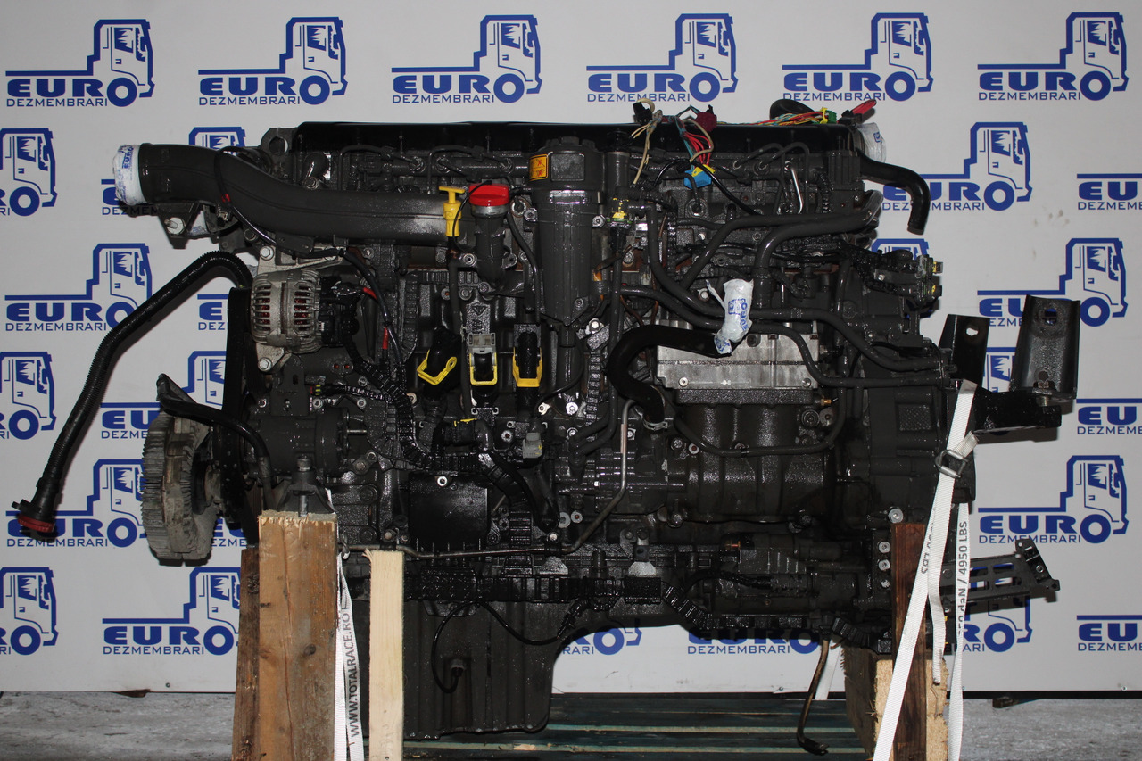 MOTOR DAF MX-11 330 H2 450CP EURO 6 2111666 - Mesin untuk Truk: gambar 1 MOTOR DAF MX-11 330 H2 450CP EURO 6 2111666 - Mesin untuk Truk: gambar 1