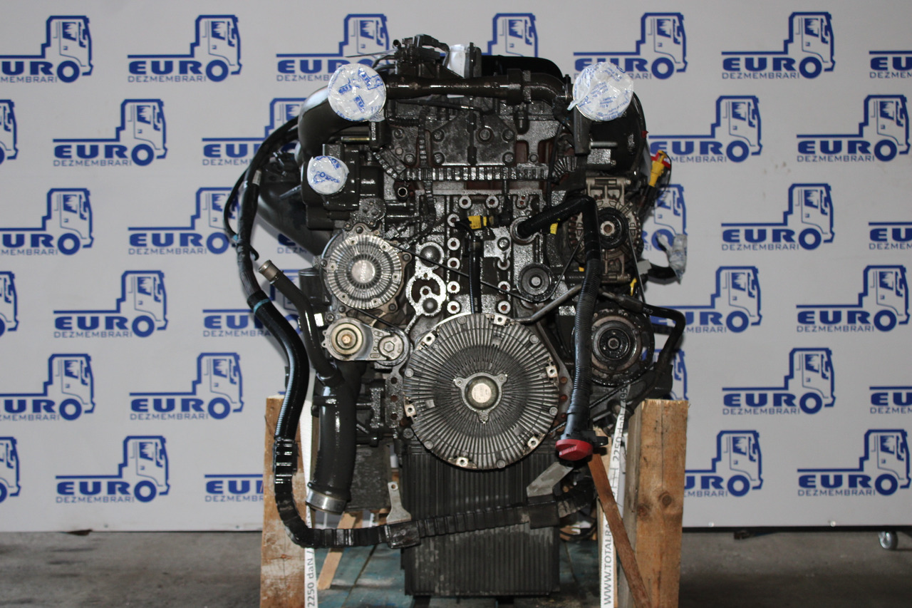 MOTOR DAF MX-11 330 H2 450CP EURO 6 2111666 - Mesin untuk Truk: gambar 2 MOTOR DAF MX-11 330 H2 450CP EURO 6 2111666 - Mesin untuk Truk: gambar 2