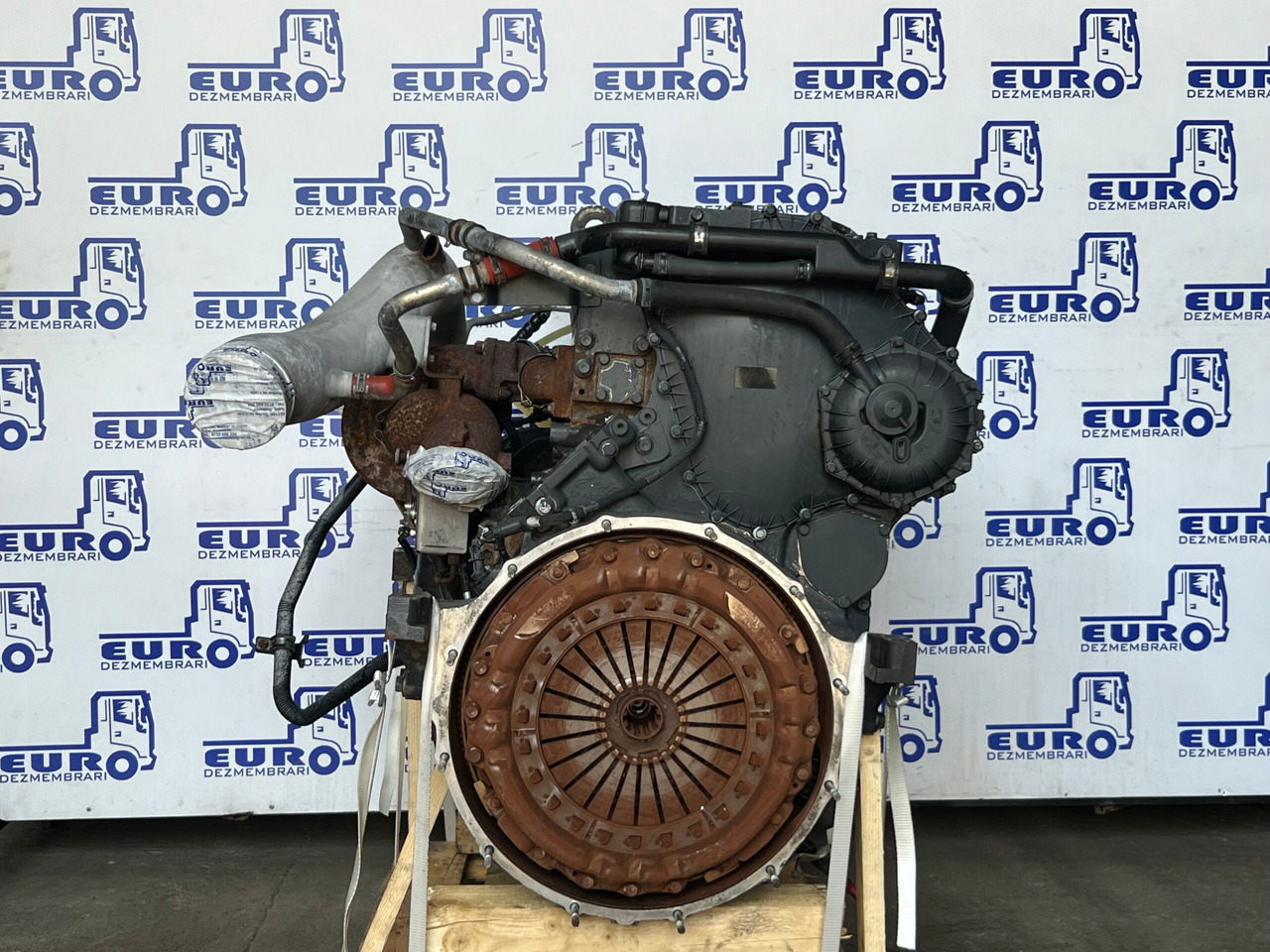 MOTOR IVECO STRALIS CURSOR 11 F3GFE611G EURO 6 480CP - Mesin untuk Truk: gambar 4 MOTOR IVECO STRALIS CURSOR 11 F3GFE611G EURO 6 480CP - Mesin untuk Truk: gambar 4
