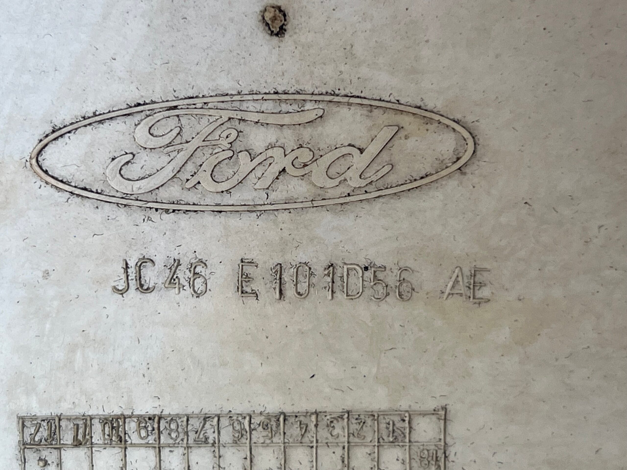 PARABICICLIST STANGA FORD F-MAX JC46E101D56AE - Tubuh dan eksterior untuk Truk: gambar 3 PARABICICLIST STANGA FORD F-MAX JC46E101D56AE - Tubuh dan eksterior untuk Truk: gambar 3