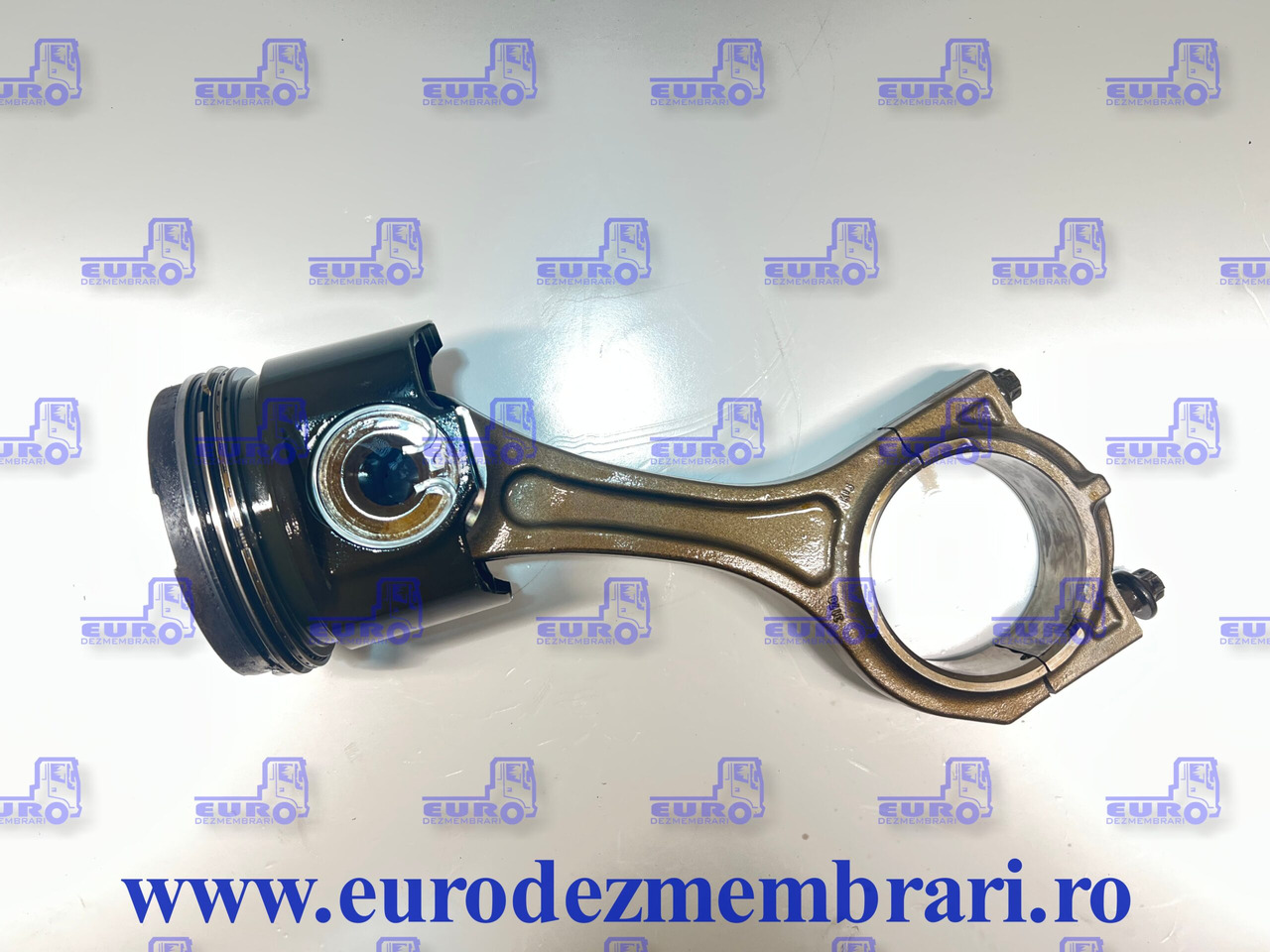 PISTON + BIELA MAN TGX D3876 51.02500.6229, 51.02400.6179, 51.02500.6489, 51.02400.6178 - Batang penghubung untuk Truk: gambar 2 PISTON + BIELA MAN TGX D3876 51.02500.6229, 51.02400.6179, 51.02500.6489, 51.02400.6178 - Batang penghubung untuk Truk: gambar 2
