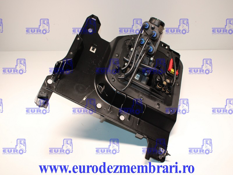 POD PEDALIER + SUPAPA PEDALIER SCANIA SUPER 2055137, 2509523, 2008406, 2971800 - Pedal untuk Truk: gambar 2 POD PEDALIER + SUPAPA PEDALIER SCANIA SUPER 2055137, 2509523, 2008406, 2971800 - Pedal untuk Truk: gambar 2