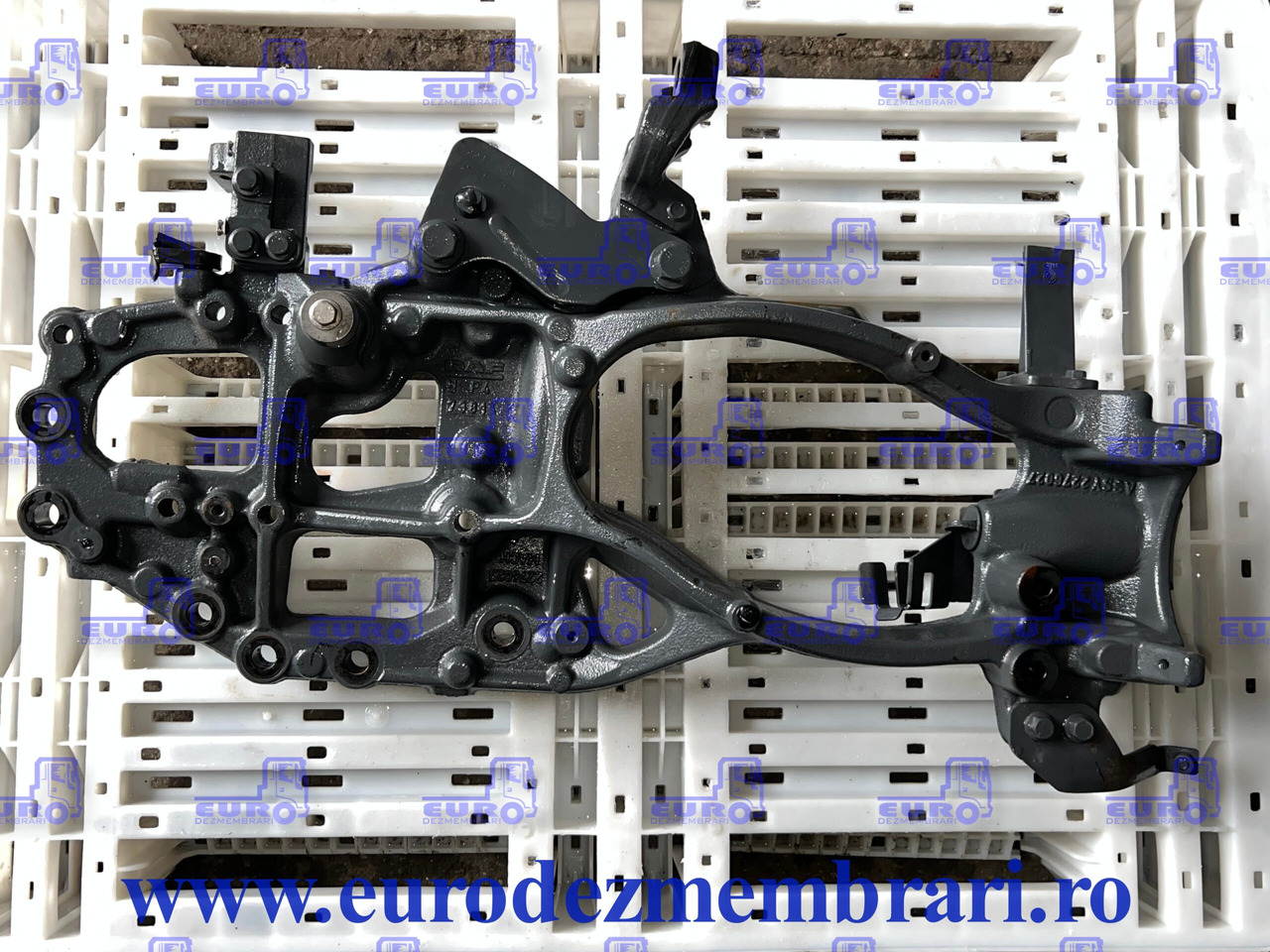 PRELUNGIRE LONJERON DREAPTA DAF XF XG 2276027, 2276023 - Tubuh dan eksterior untuk Truk: gambar 2 PRELUNGIRE LONJERON DREAPTA DAF XF XG 2276027, 2276023 - Tubuh dan eksterior untuk Truk: gambar 2