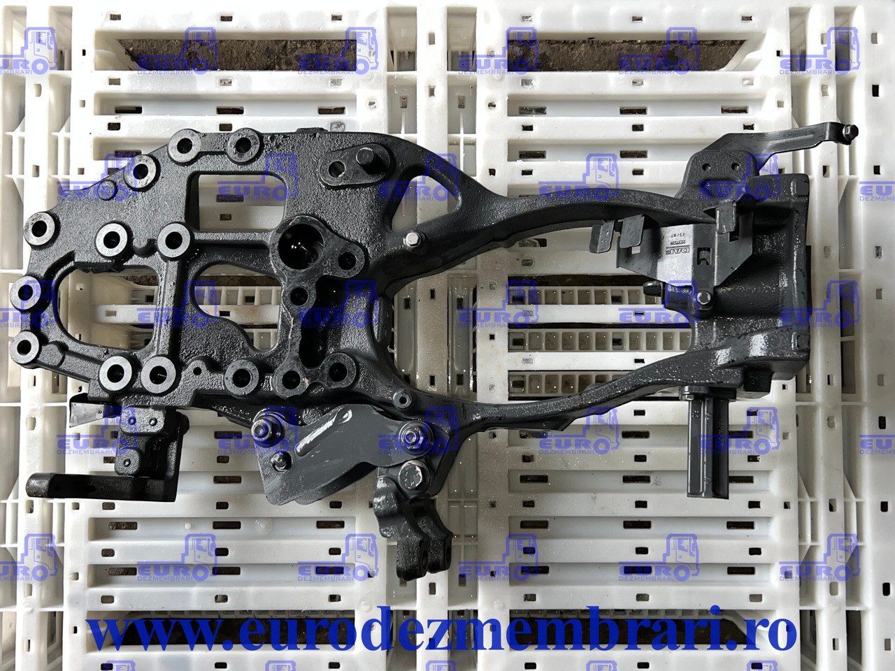 PRELUNGIRE LONJERON DREAPTA DAF XF XG 2276027, 2276023 - Tubuh dan eksterior untuk Truk: gambar 1 PRELUNGIRE LONJERON DREAPTA DAF XF XG 2276027, 2276023 - Tubuh dan eksterior untuk Truk: gambar 1