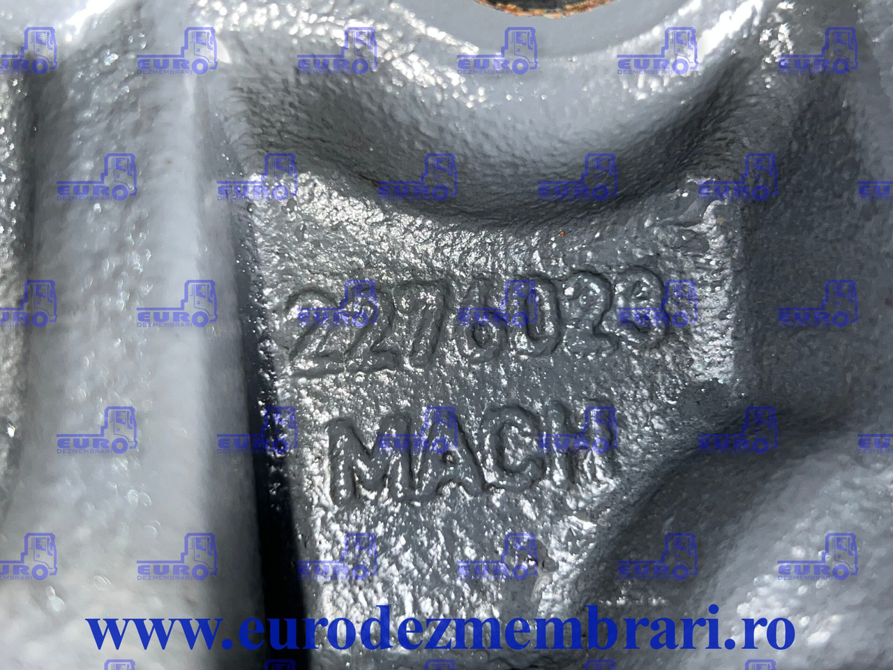 PRELUNGIRE LONJERON DREAPTA DAF XF XG 2276027, 2276023 - Tubuh dan eksterior untuk Truk: gambar 4 PRELUNGIRE LONJERON DREAPTA DAF XF XG 2276027, 2276023 - Tubuh dan eksterior untuk Truk: gambar 4