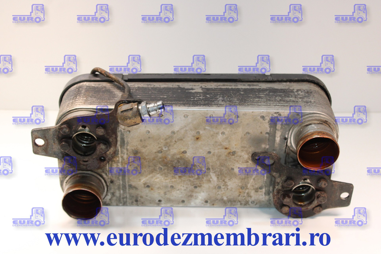 RADIATOR ULEI RETARDER SCANIA 2114175 - Pendingin oli untuk Truk: gambar 1 RADIATOR ULEI RETARDER SCANIA 2114175 - Pendingin oli untuk Truk: gambar 1