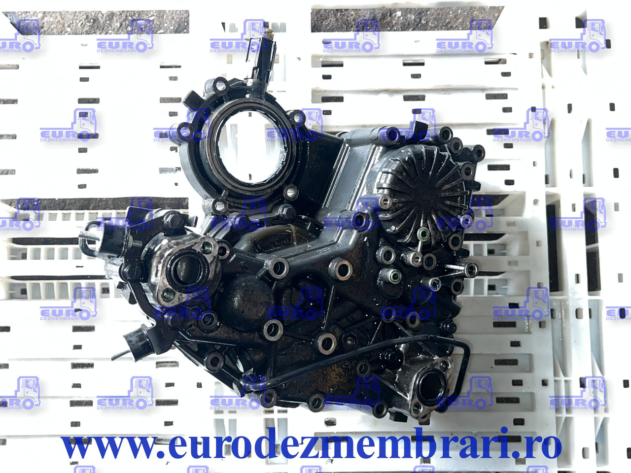 RETARDER R4100D SCANIA NGS 2610167 - Gearbox untuk Truk: gambar 2 RETARDER R4100D SCANIA NGS 2610167 - Gearbox untuk Truk: gambar 2