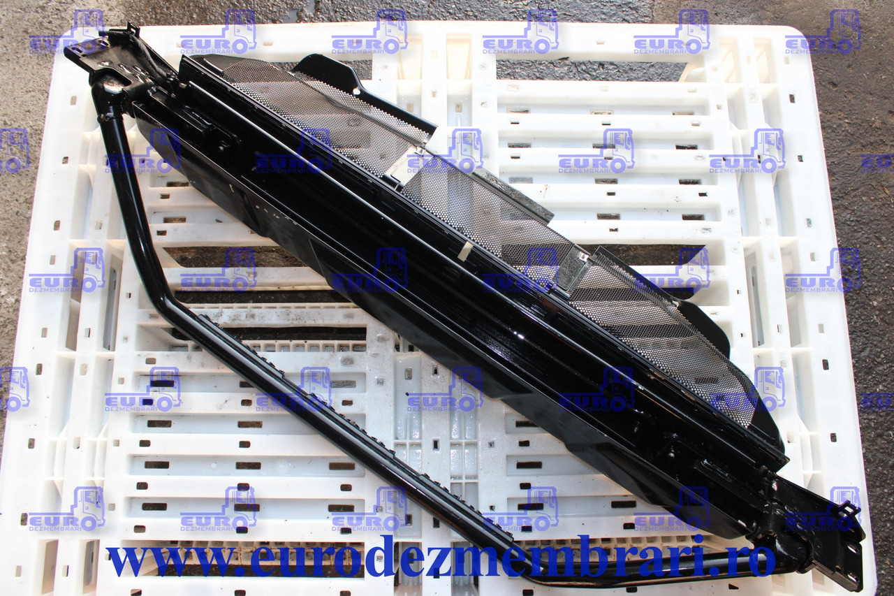 SCARA FRONTALA MAN TGS TG3 81.41610.5807, 81.41610.5788, 81.41614.0361 - Bumper untuk Truk: gambar 2 SCARA FRONTALA MAN TGS TG3 81.41610.5807, 81.41610.5788, 81.41614.0361 - Bumper untuk Truk: gambar 2