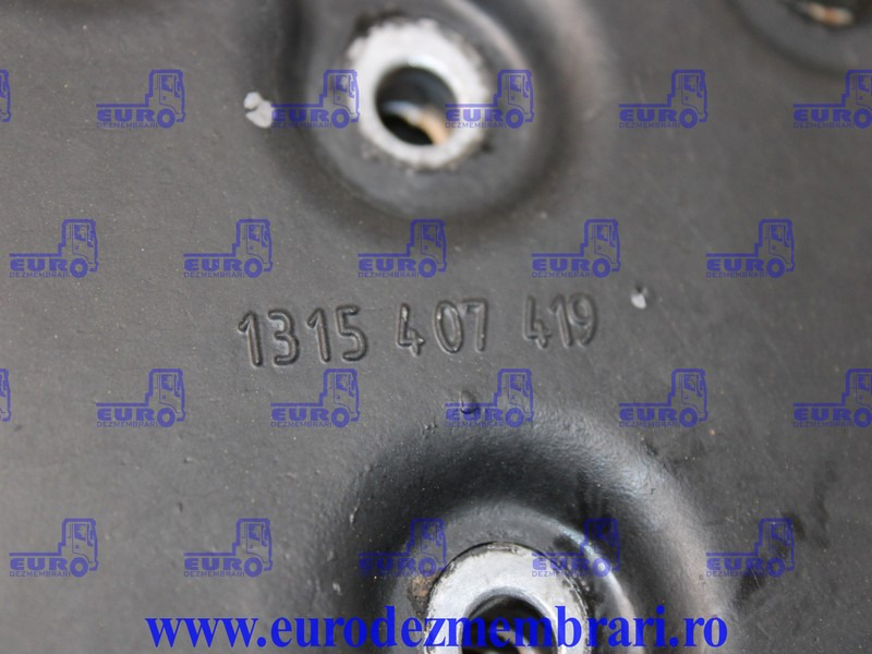 SELECTOR VITEZE MANUAL MAN TGA 1315407419 - Gearbox dan bagiannya untuk Truk: gambar 3 SELECTOR VITEZE MANUAL MAN TGA 1315407419 - Gearbox dan bagiannya untuk Truk: gambar 3