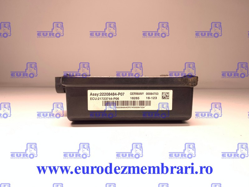 SENZOR RADAR DISTANTA RENAULT 21723744 - Sensor untuk Truk: gambar 1 SENZOR RADAR DISTANTA RENAULT 21723744 - Sensor untuk Truk: gambar 1