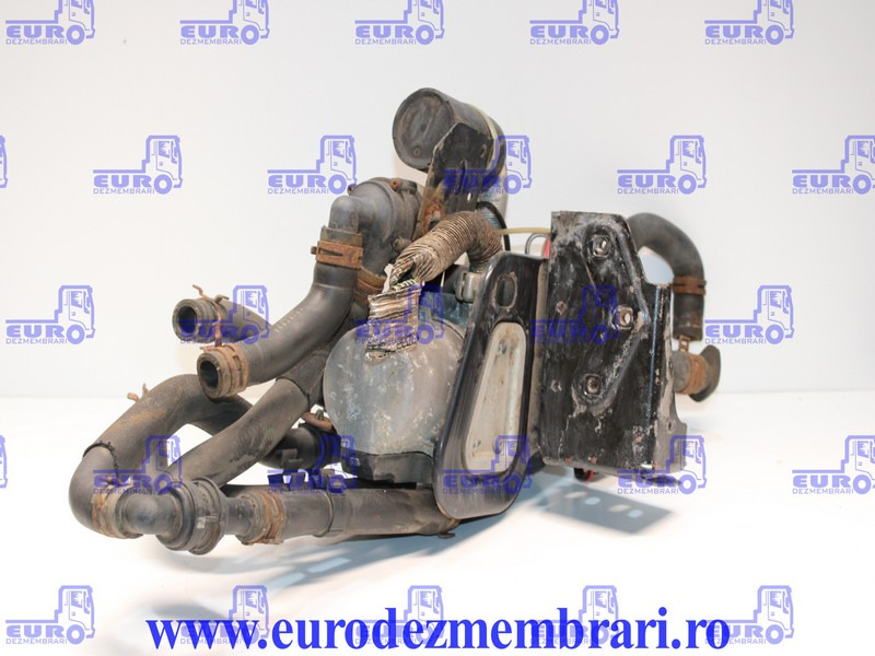 SIROCOU MERCEDES ACTROS MP4 A9608303661 - Pemanasan/ Ventilasi untuk Truk: gambar 2 SIROCOU MERCEDES ACTROS MP4 A9608303661 - Pemanasan/ Ventilasi untuk Truk: gambar 2