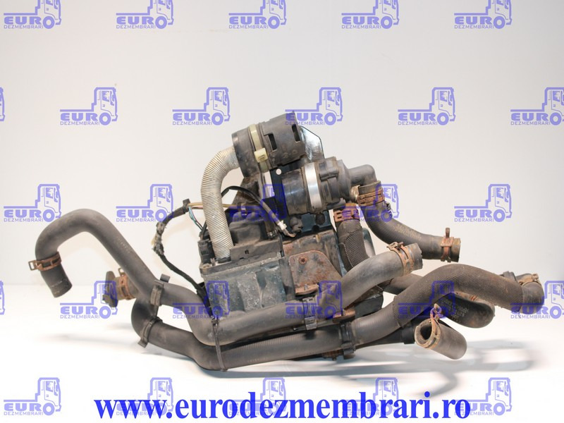 SIROCOU MERCEDES ACTROS MP4 A9608303661 - Pemanasan/ Ventilasi untuk Truk: gambar 3 SIROCOU MERCEDES ACTROS MP4 A9608303661 - Pemanasan/ Ventilasi untuk Truk: gambar 3