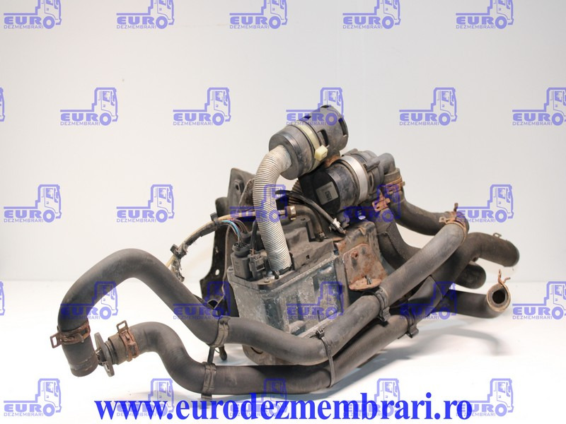SIROCOU MERCEDES ACTROS MP4 A9608303661 - Pemanasan/ Ventilasi untuk Truk: gambar 4 SIROCOU MERCEDES ACTROS MP4 A9608303661 - Pemanasan/ Ventilasi untuk Truk: gambar 4