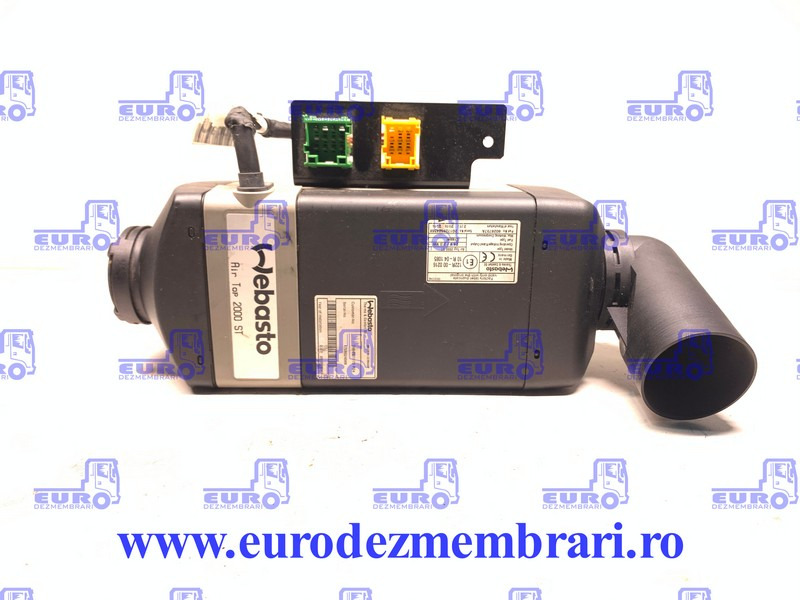 SIROCOU RENAULT T WEBASTO AIR TOP 2000 ST 7484521172 - Pemanasan/ Ventilasi untuk Truk: gambar 1 SIROCOU RENAULT T WEBASTO AIR TOP 2000 ST 7484521172 - Pemanasan/ Ventilasi untuk Truk: gambar 1