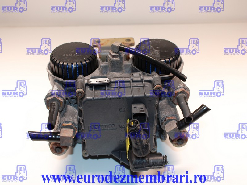 SUPAPA MODULATOR EBS AXA SPATE DAF XF106 1867002, 4801061050, 1818332 - Katup rem untuk Truk: gambar 1 SUPAPA MODULATOR EBS AXA SPATE DAF XF106 1867002, 4801061050, 1818332 - Katup rem untuk Truk: gambar 1