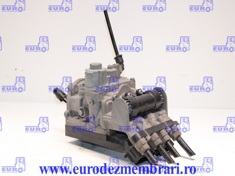 SUPAPA PEDALIER IVECO STRALIS 42559558, 4800200120 - Katup rem untuk Truk: gambar 2 SUPAPA PEDALIER IVECO STRALIS 42559558, 4800200120 - Katup rem untuk Truk: gambar 2