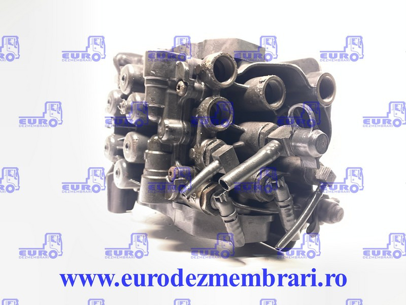 SUPAPA REFULARE MERCEDES ACTROS MP4 A0004461664, A0004462964, A0014461464, A0014465064 - Katup rem untuk Truk: gambar 1 SUPAPA REFULARE MERCEDES ACTROS MP4 A0004461664, A0004462964, A0014461464, A0014465064 - Katup rem untuk Truk: gambar 1