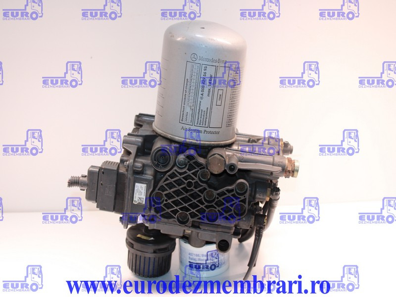 SUPAPA REFULARE MERCEDES ACTROS MP4 A0014460464, K078213 - Katup rem untuk Truk: gambar 1 SUPAPA REFULARE MERCEDES ACTROS MP4 A0014460464, K078213 - Katup rem untuk Truk: gambar 1