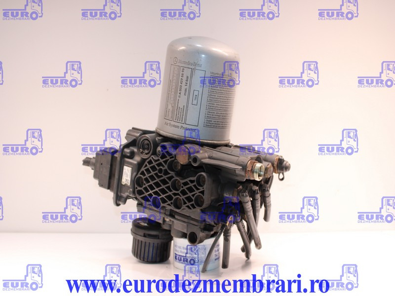 SUPAPA REFULARE MERCEDES ACTROS MP4 A0014460464, K078213 - Katup rem untuk Truk: gambar 2 SUPAPA REFULARE MERCEDES ACTROS MP4 A0014460464, K078213 - Katup rem untuk Truk: gambar 2