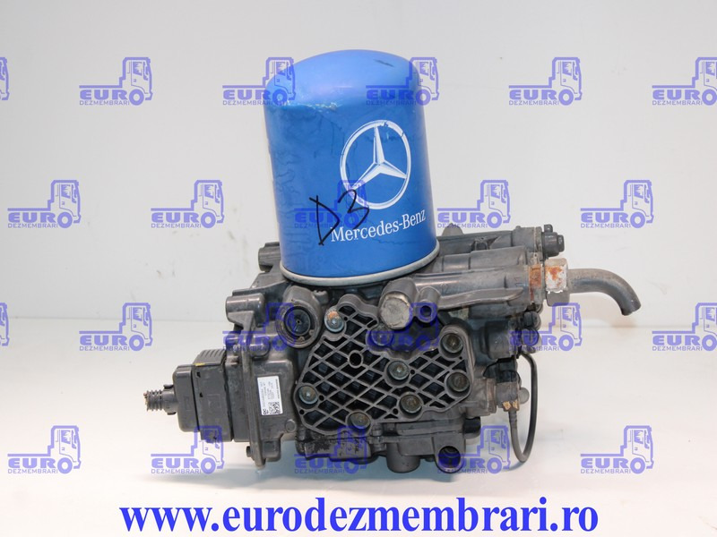 SUPAPA REFULARE MERCEDES ACTROS MP4 A0014462064, K102144 - Katup rem untuk Truk: gambar 1 SUPAPA REFULARE MERCEDES ACTROS MP4 A0014462064, K102144 - Katup rem untuk Truk: gambar 1