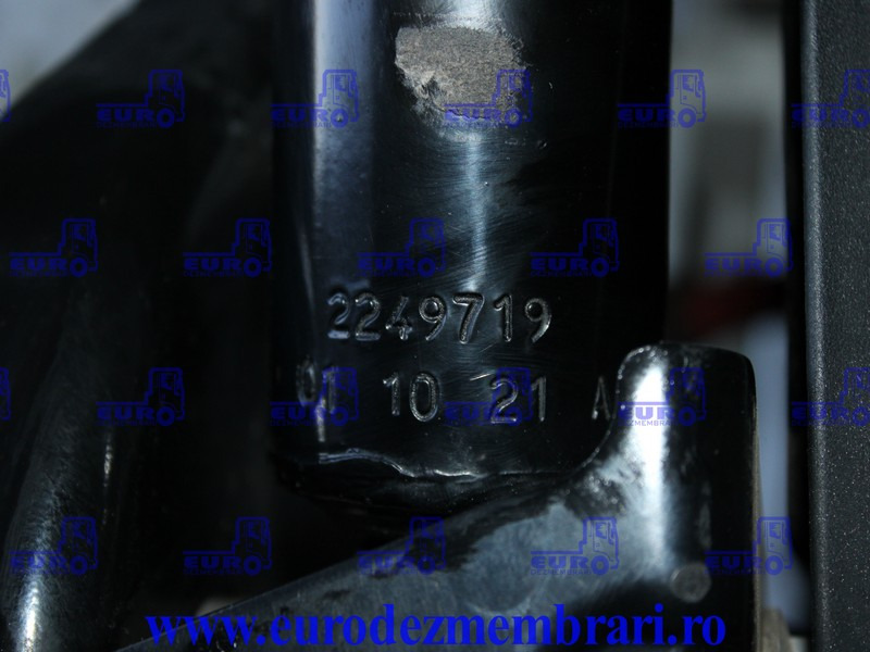 SUPORT CABINA + PERNA AER + LACAT DAF XF XG 2249724, 2249719, 2248746 - Bingkai/ Sasis untuk Truk: gambar 2 SUPORT CABINA + PERNA AER + LACAT DAF XF XG 2249724, 2249719, 2248746 - Bingkai/ Sasis untuk Truk: gambar 2