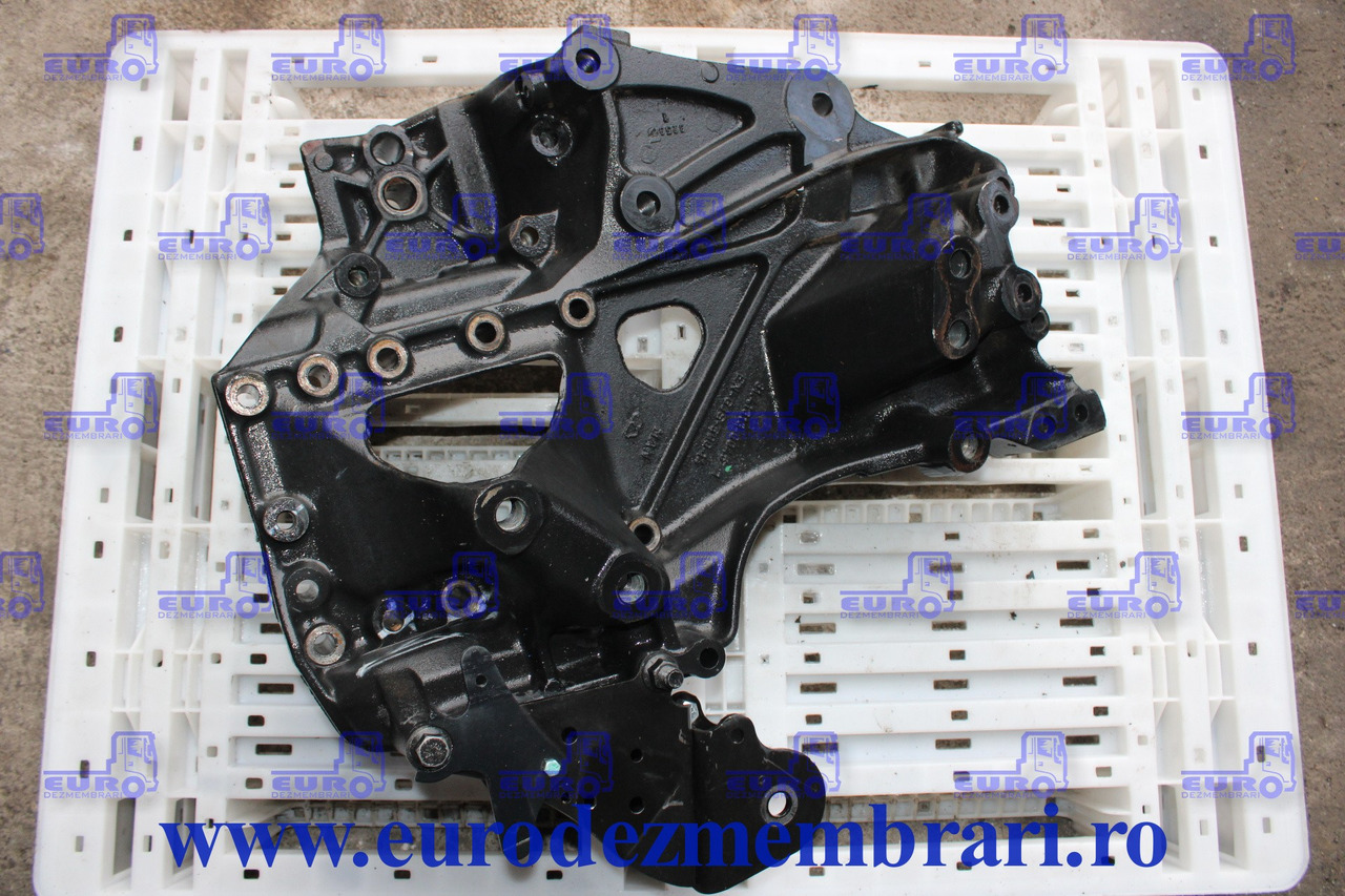 SUPORT FRONTAL STANGA SASIU MAN TGS TG3 81.41313.0045 - Bingkai/ Sasis untuk Truk: gambar 2 SUPORT FRONTAL STANGA SASIU MAN TGS TG3 81.41313.0045 - Bingkai/ Sasis untuk Truk: gambar 2