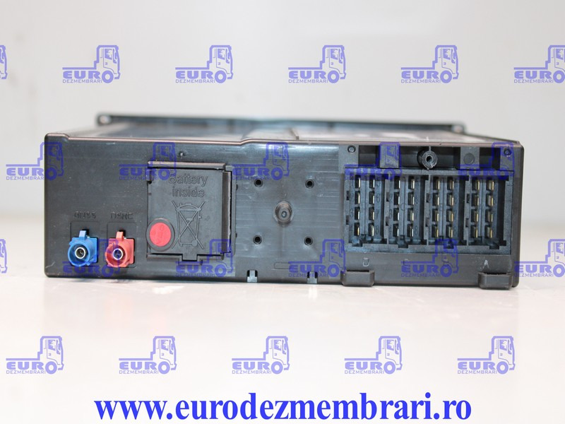 TAHOGRAF CONTINENTAL MERCEDES ACTROS MP5 A0034460433 - ECU untuk Truk: gambar 3 TAHOGRAF CONTINENTAL MERCEDES ACTROS MP5 A0034460433 - ECU untuk Truk: gambar 3