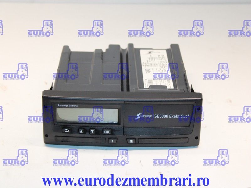 TAHOGRAF STONERIDGE SE5000 SCANIA - ECU untuk Truk: gambar 1 TAHOGRAF STONERIDGE SE5000 SCANIA - ECU untuk Truk: gambar 1