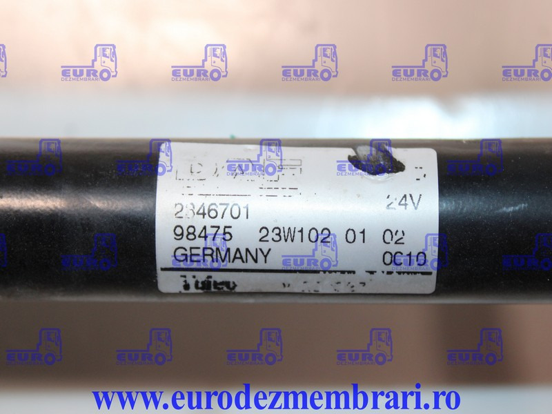 TIMONERIE STERGATOARE PARBRIZ + MOTORAS DAF XF XG 2346701, W250355 - Wiper untuk Truk: gambar 5 TIMONERIE STERGATOARE PARBRIZ + MOTORAS DAF XF XG 2346701, W250355 - Wiper untuk Truk: gambar 5