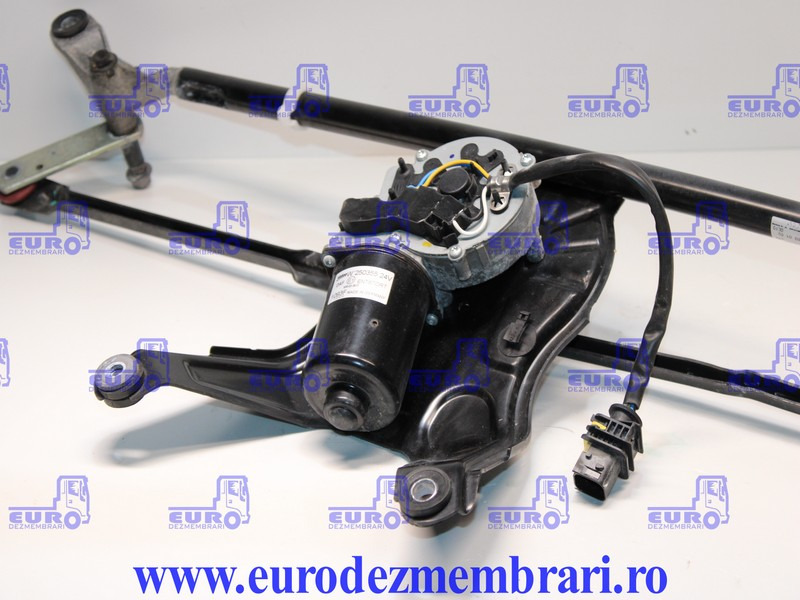 TIMONERIE STERGATOARE PARBRIZ + MOTORAS DAF XF XG 2346701, W250355 - Wiper untuk Truk: gambar 2 TIMONERIE STERGATOARE PARBRIZ + MOTORAS DAF XF XG 2346701, W250355 - Wiper untuk Truk: gambar 2