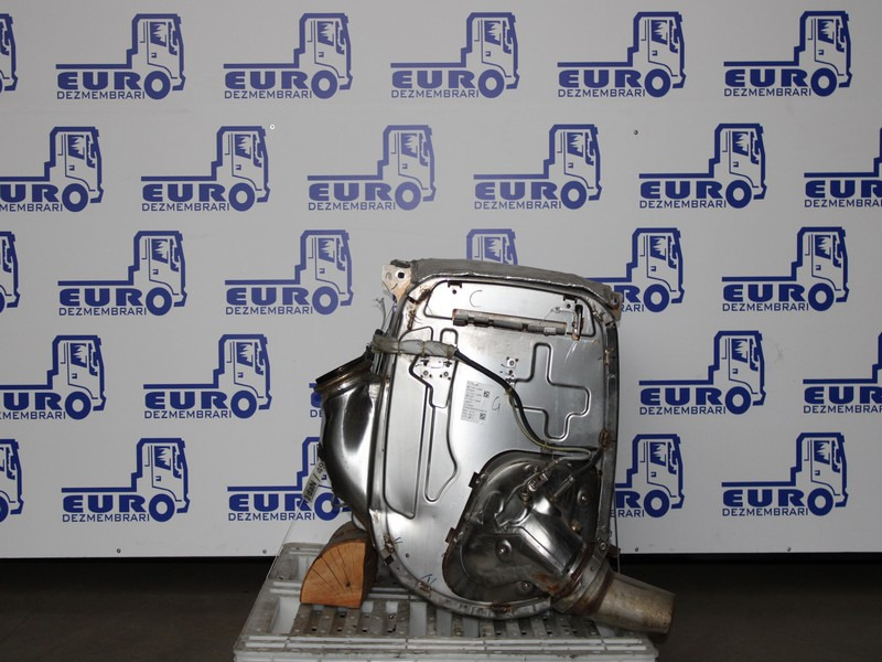 TOBA ESAPAMENT CATALIZATOR DAF XF XG EURO 6 2335669, 2327462, 2398002 - Konverter katalitik untuk Truk: gambar 1 TOBA ESAPAMENT CATALIZATOR DAF XF XG EURO 6 2335669, 2327462, 2398002 - Konverter katalitik untuk Truk: gambar 1