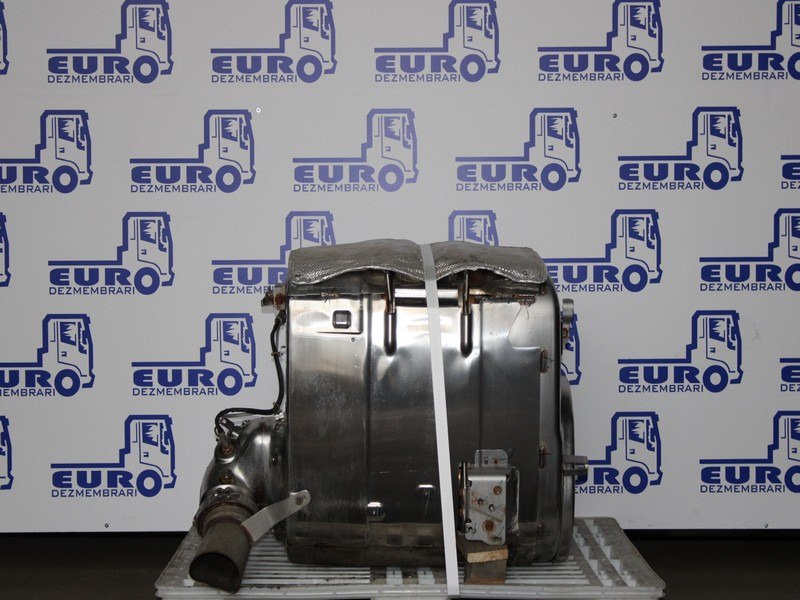 TOBA ESAPAMENT CATALIZATOR DAF XF XG EURO 6 2335669, 2327462, 2398002 - Konverter katalitik untuk Truk: gambar 3 TOBA ESAPAMENT CATALIZATOR DAF XF XG EURO 6 2335669, 2327462, 2398002 - Konverter katalitik untuk Truk: gambar 3