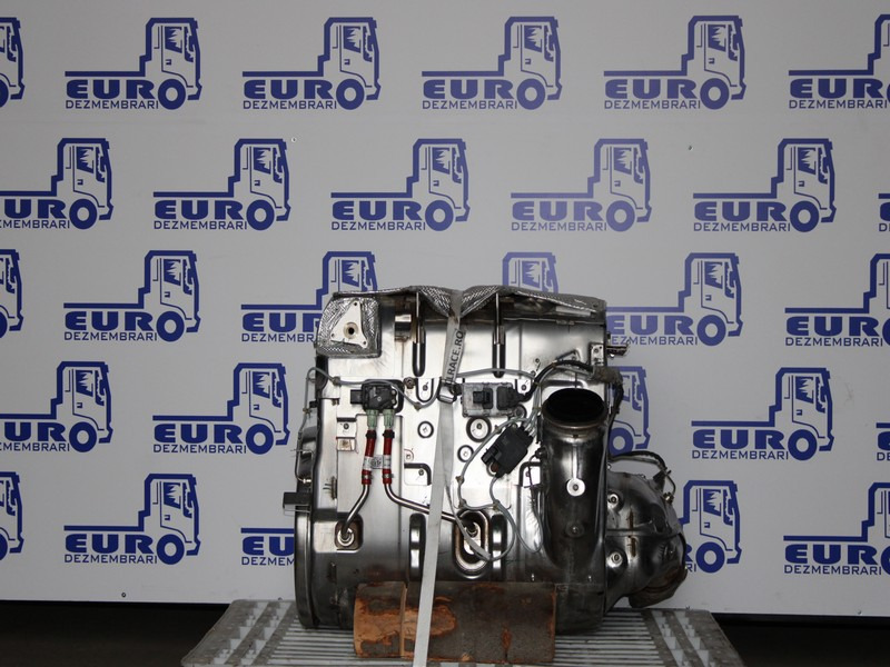 TOBA ESAPAMENT CATALIZATOR DAF XF XG EURO 6 2335669, 2327462, 2398002 - Konverter katalitik untuk Truk: gambar 2 TOBA ESAPAMENT CATALIZATOR DAF XF XG EURO 6 2335669, 2327462, 2398002 - Konverter katalitik untuk Truk: gambar 2