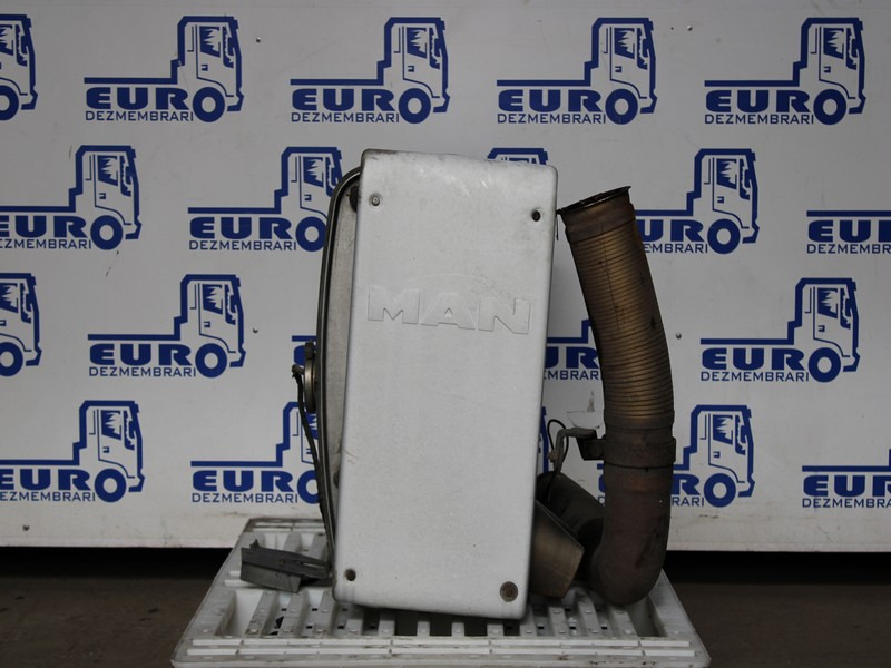 TOBA ESAPAMENT CATALIZATOR MAN TGX EURO 5 EEV 81.15103.6059, 81.15103.0094 - Konverter katalitik untuk Truk: gambar 3 TOBA ESAPAMENT CATALIZATOR MAN TGX EURO 5 EEV 81.15103.6059, 81.15103.0094 - Konverter katalitik untuk Truk: gambar 3