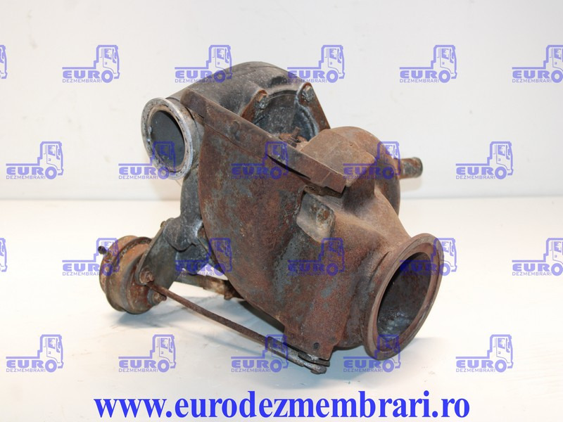 TURBOSUFLANTA IVECO S-WAY LNG 5802403259 - Turbo untuk Truk: gambar 2 TURBOSUFLANTA IVECO S-WAY LNG 5802403259 - Turbo untuk Truk: gambar 2