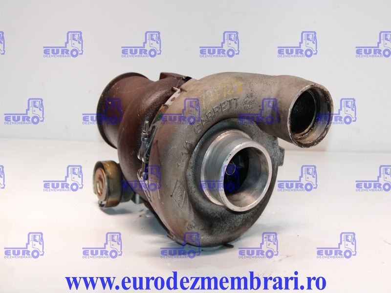TURBOSUFLANTA MAN TGX D26 EURO 6 51.09100.7908, 51.09100.7897 - Turbo untuk Truk: gambar 1 TURBOSUFLANTA MAN TGX D26 EURO 6 51.09100.7908, 51.09100.7897 - Turbo untuk Truk: gambar 1
