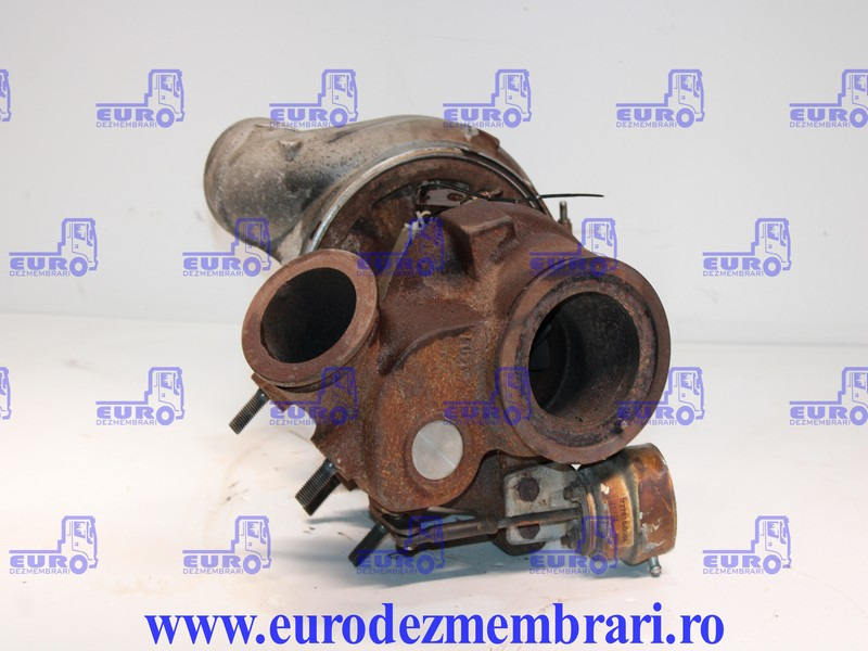 TURBOSUFLANTA MAN TGX D26 EURO 6 51.09100.7908, 51.09100.7897 - Turbo untuk Truk: gambar 2 TURBOSUFLANTA MAN TGX D26 EURO 6 51.09100.7908, 51.09100.7897 - Turbo untuk Truk: gambar 2