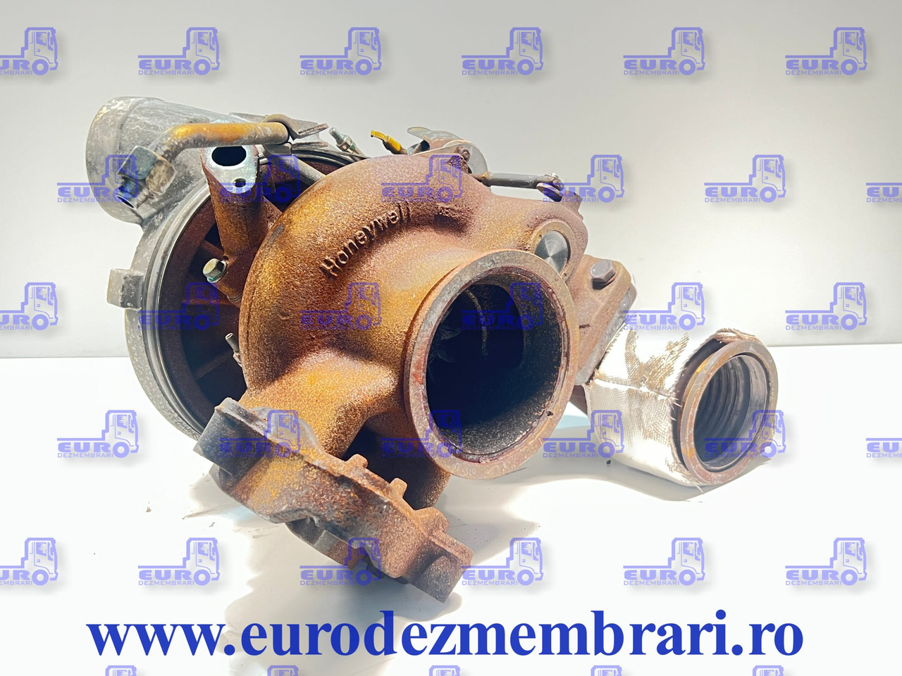 TURBOSUFLANTA MAN TGX D3876 51.09101.7036 - Turbo untuk Truk: gambar 2 TURBOSUFLANTA MAN TGX D3876 51.09101.7036 - Turbo untuk Truk: gambar 2