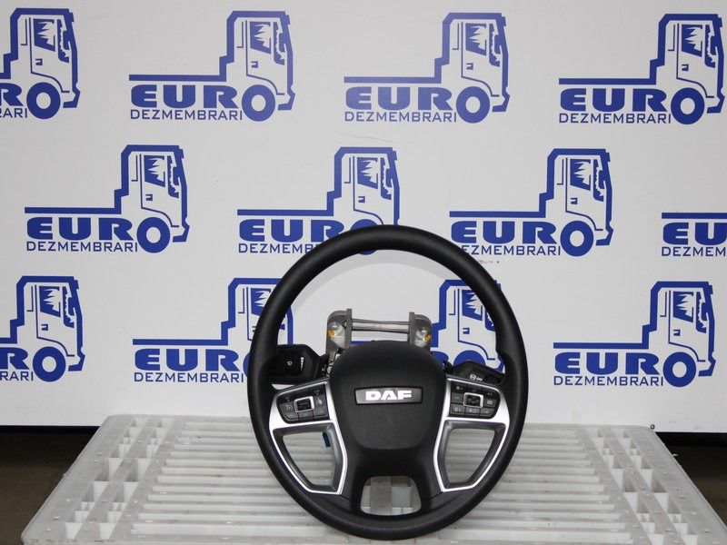 VOLAN + SUPORT VOLAN DAF XF XG 2327632, 2294119, 3129109, 1843735, 3076829 - Kemudi untuk Truk: gambar 1 VOLAN + SUPORT VOLAN DAF XF XG 2327632, 2294119, 3129109, 1843735, 3076829 - Kemudi untuk Truk: gambar 1