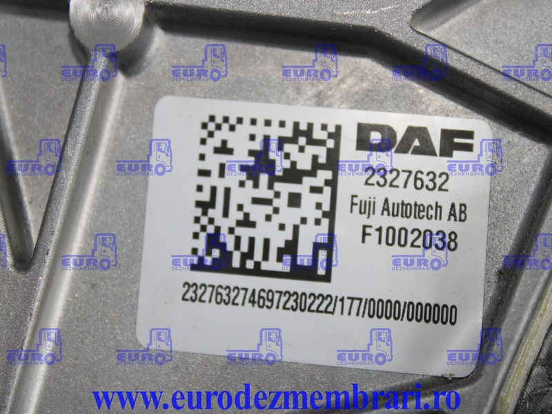 VOLAN + SUPORT VOLAN DAF XF XG 2327632, 2294119, 3129109, 1843735, 3076829 - Kemudi untuk Truk: gambar 3 VOLAN + SUPORT VOLAN DAF XF XG 2327632, 2294119, 3129109, 1843735, 3076829 - Kemudi untuk Truk: gambar 3